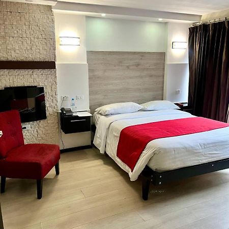 Hotel Imperial Ambato Luaran gambar