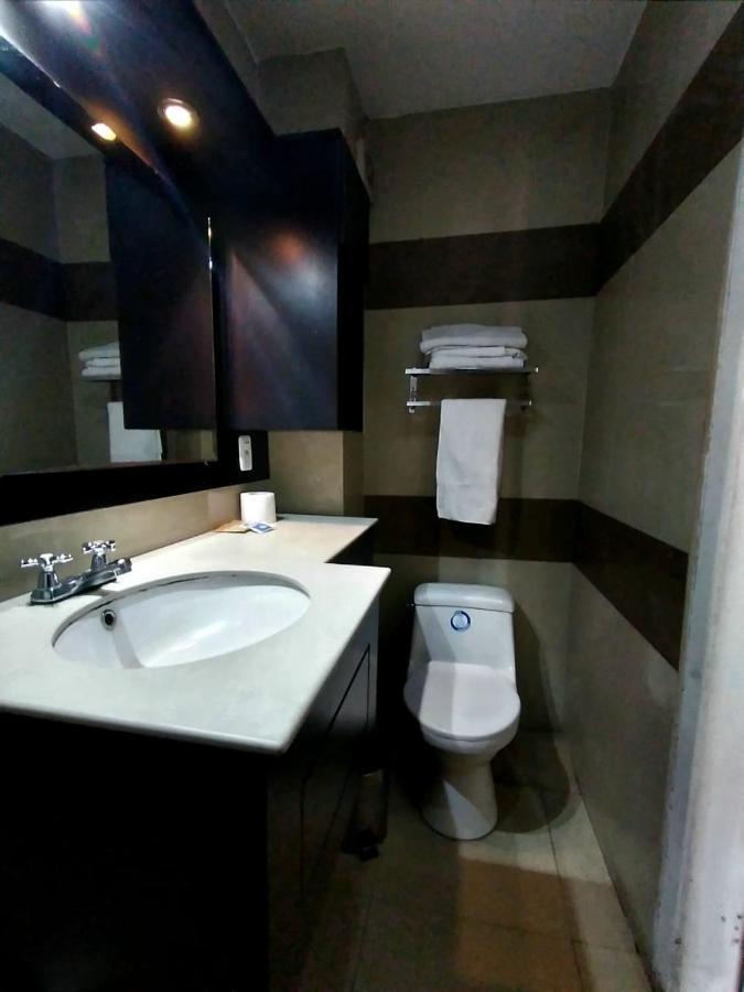 Hotel Imperial Ambato Luaran gambar