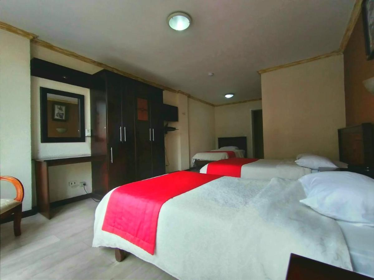 Hotel Imperial Ambato Luaran gambar