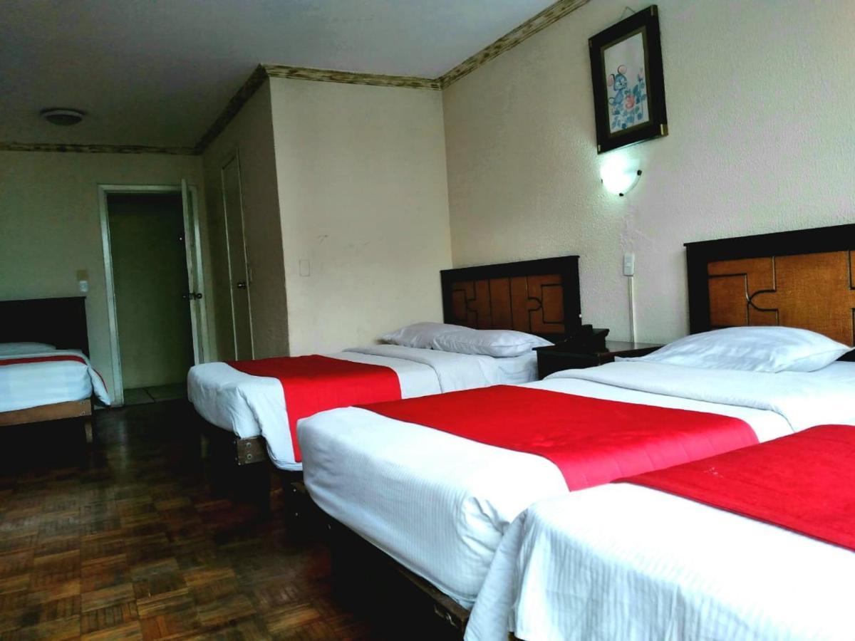 Hotel Imperial Ambato Luaran gambar