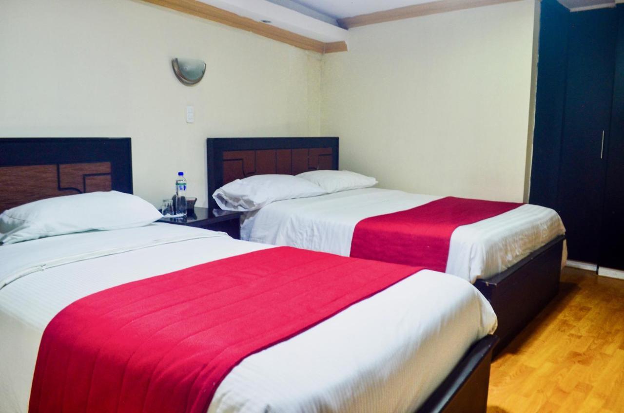 Hotel Imperial Ambato Luaran gambar