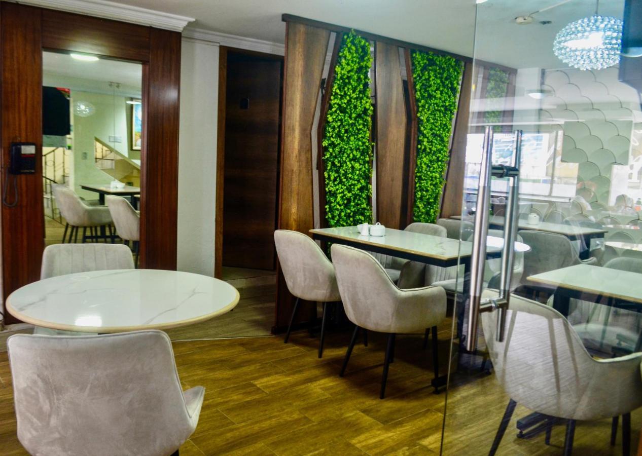 Hotel Imperial Ambato Luaran gambar