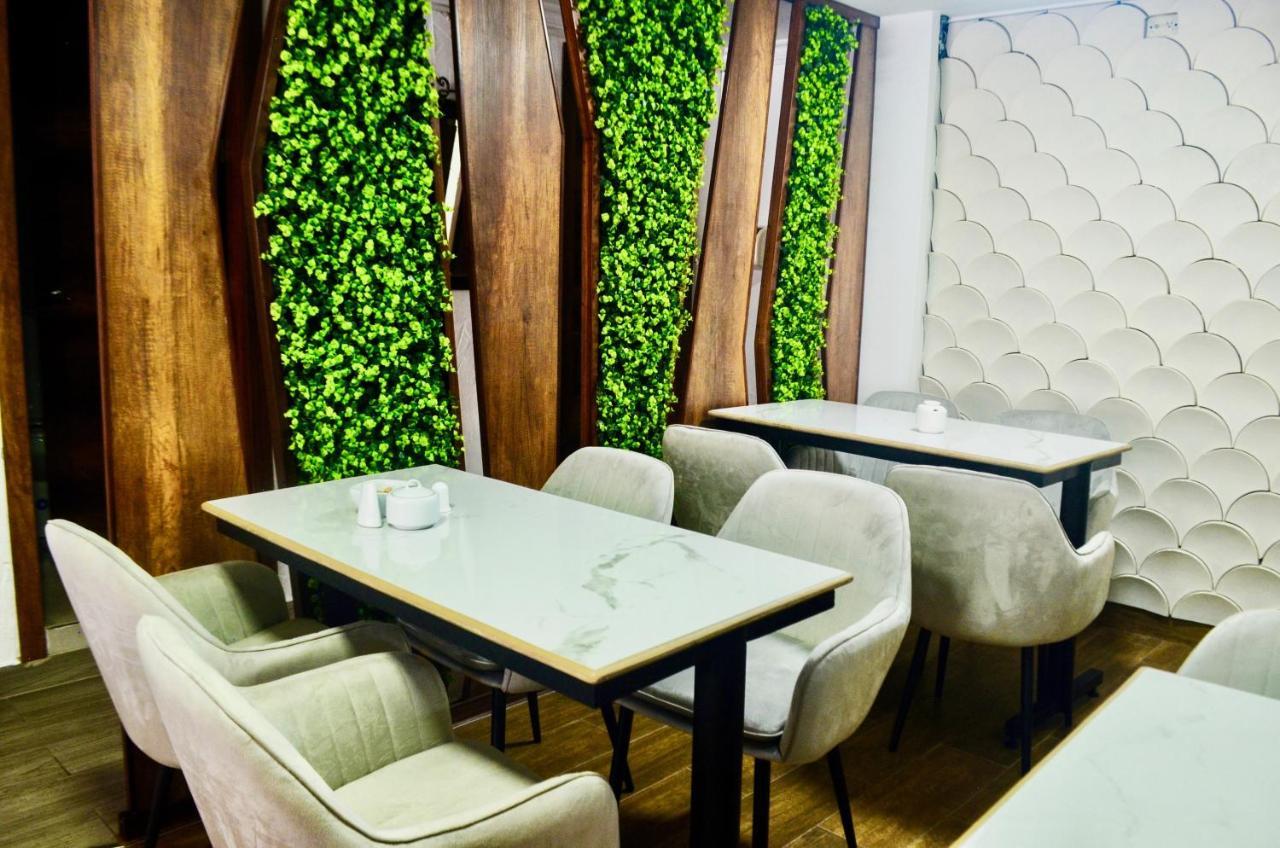 Hotel Imperial Ambato Luaran gambar