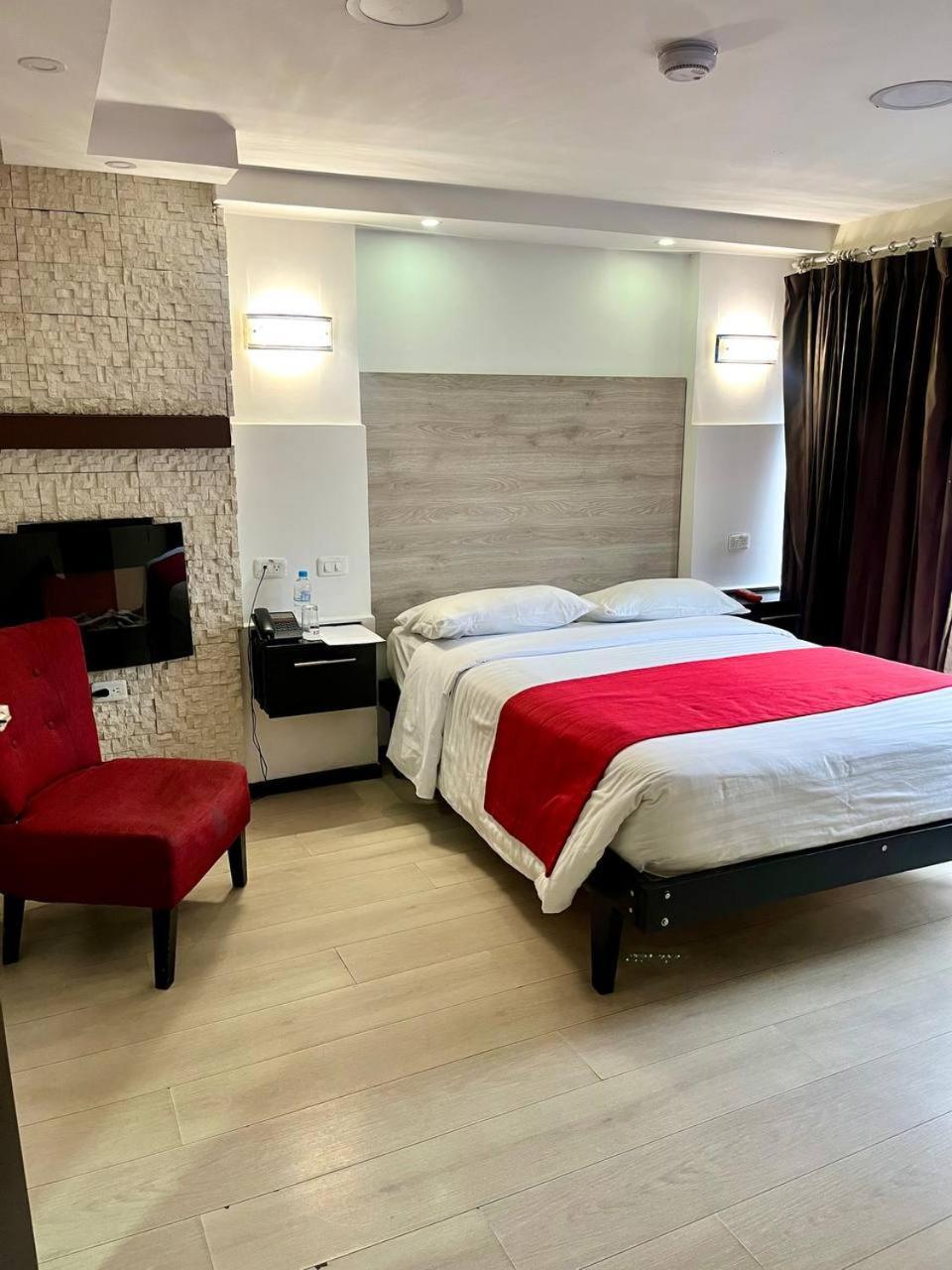 Hotel Imperial Ambato Luaran gambar