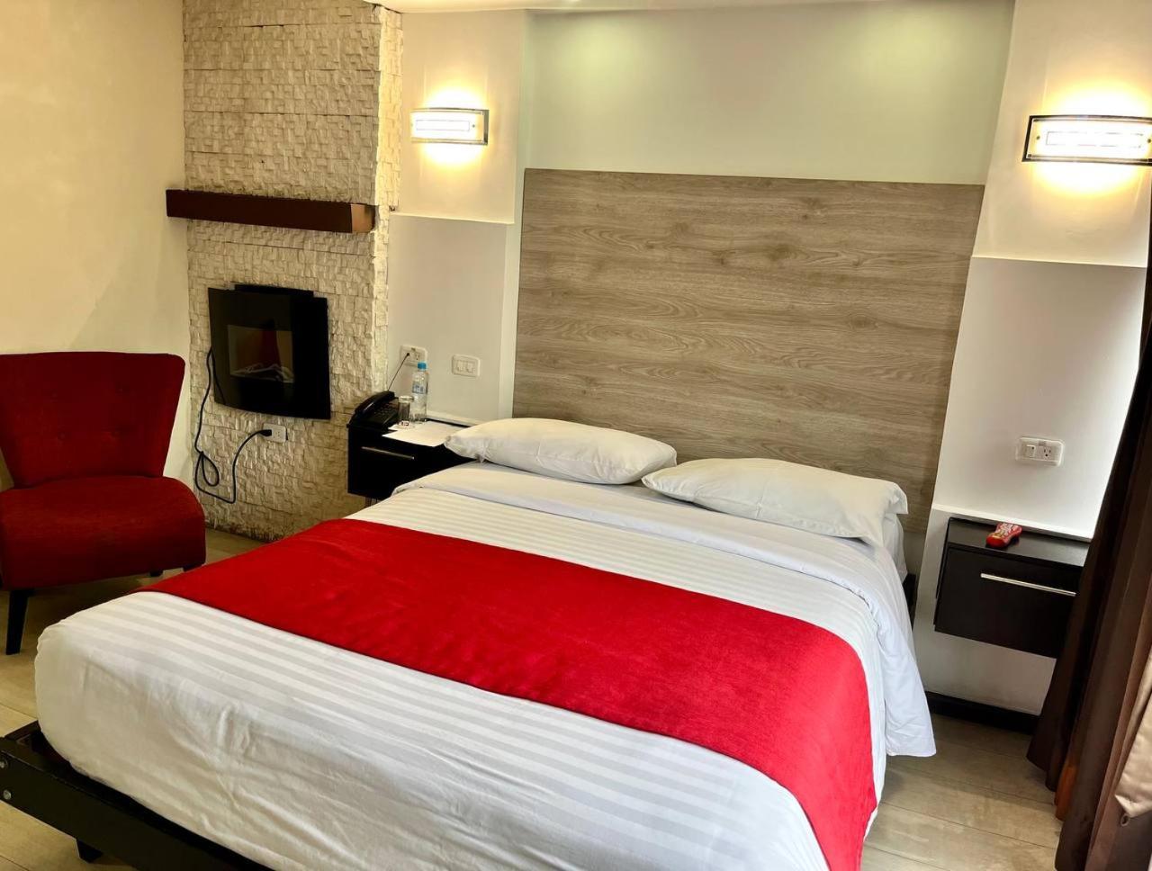 Hotel Imperial Ambato Luaran gambar
