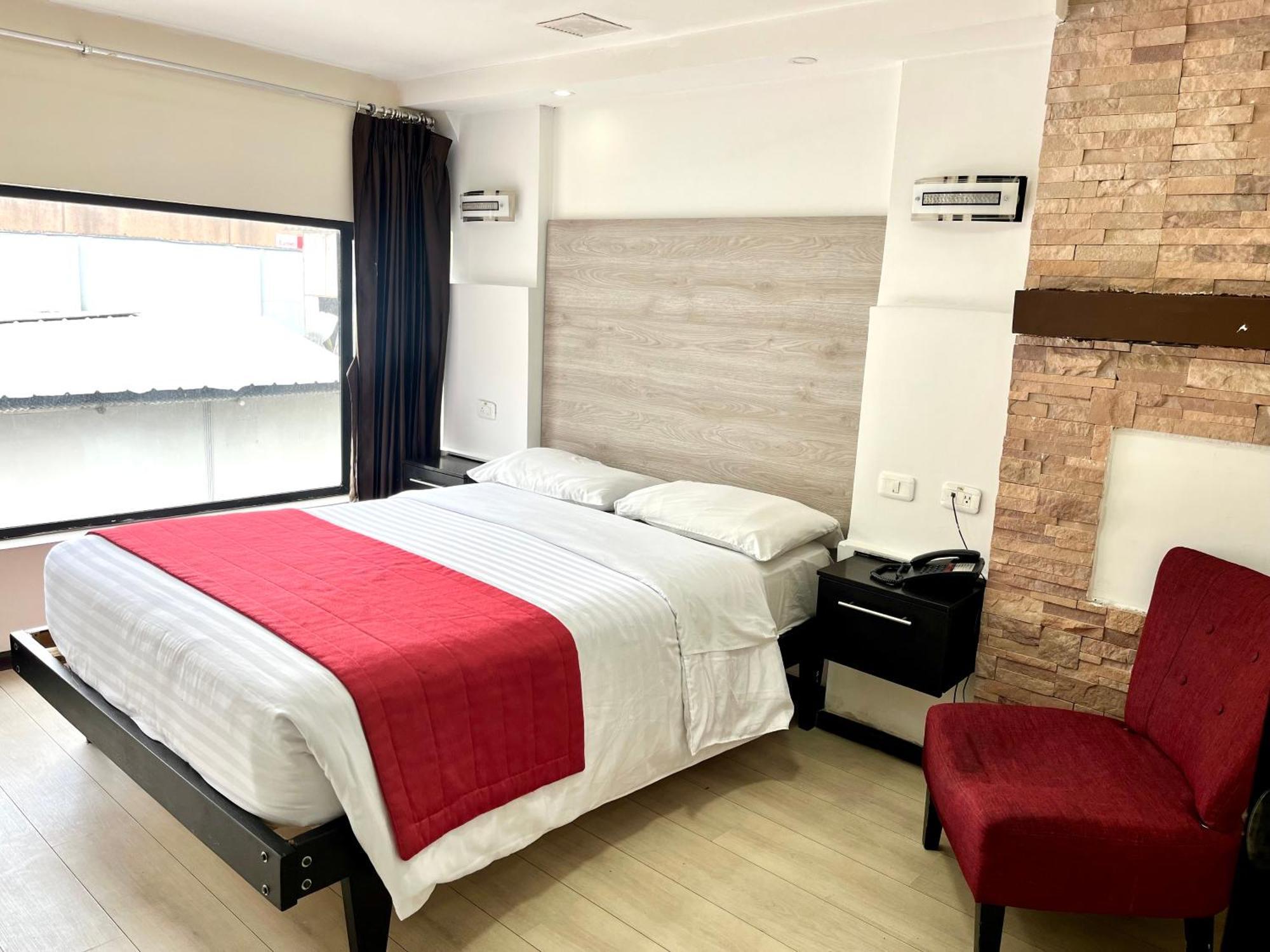 Hotel Imperial Ambato Luaran gambar