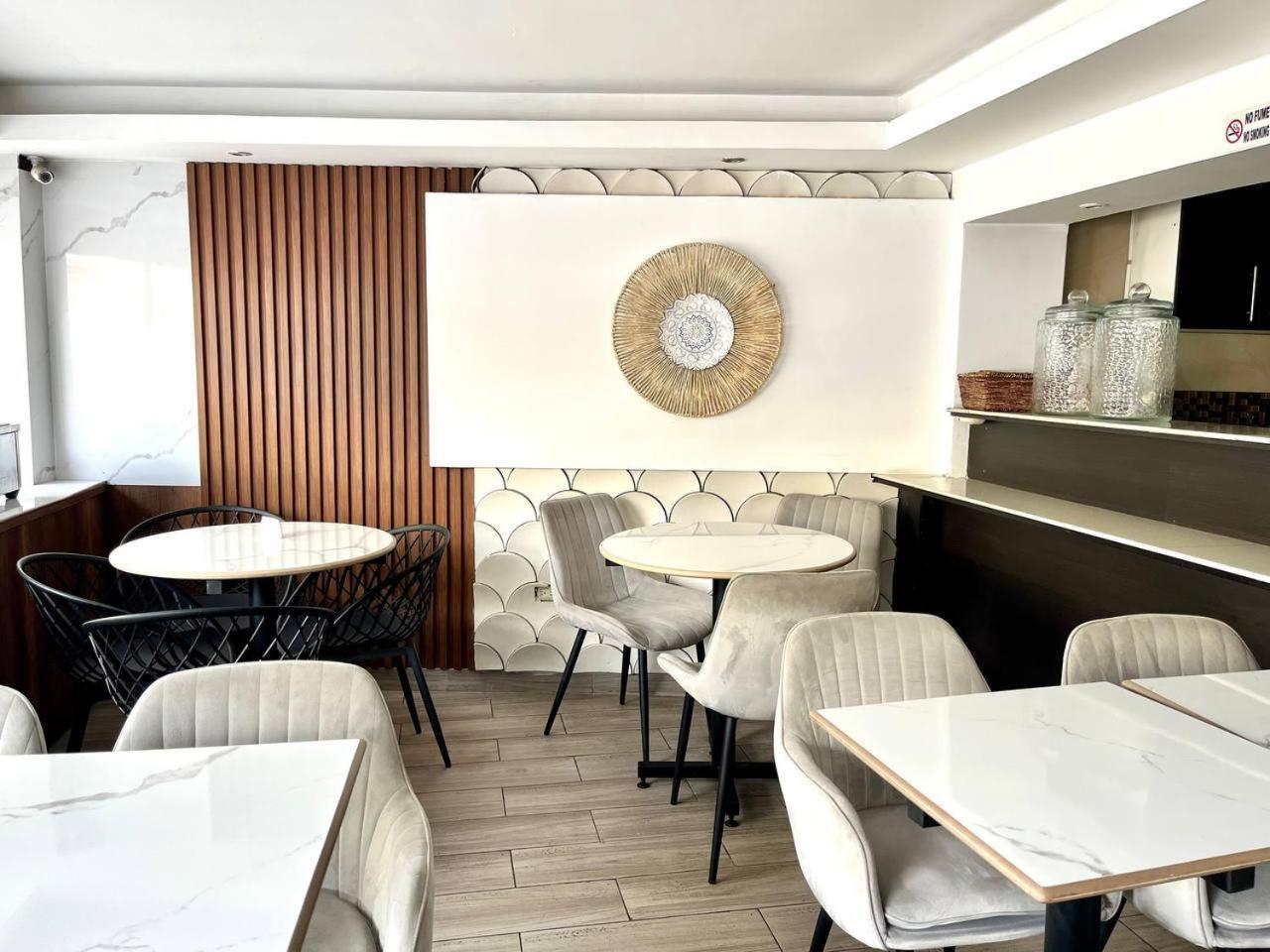 Hotel Imperial Ambato Luaran gambar