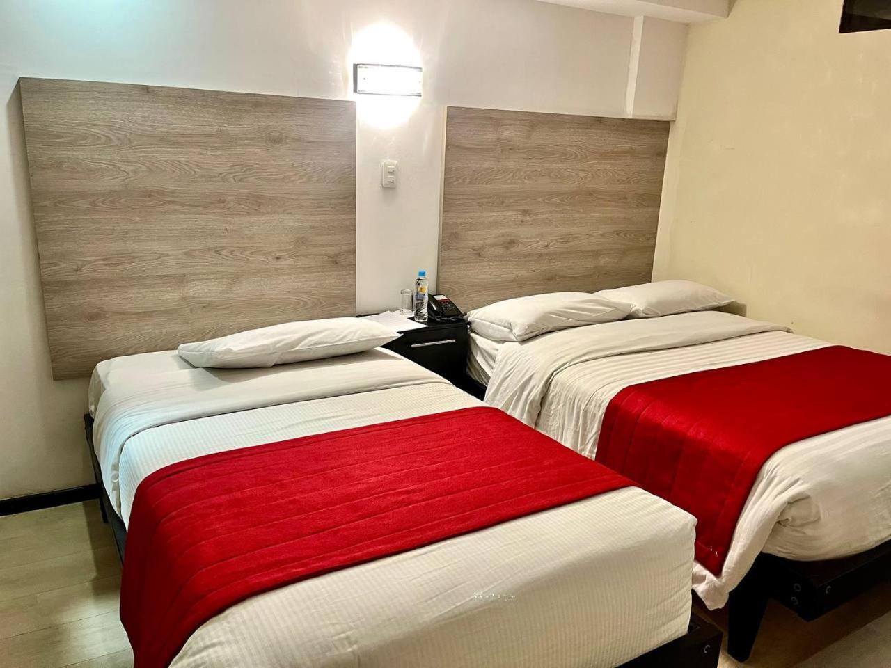 Hotel Imperial Ambato Luaran gambar