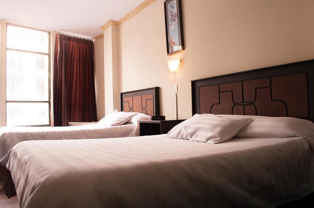 Hotel Imperial Ambato Luaran gambar