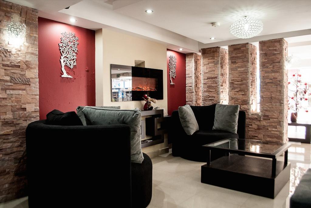 Hotel Imperial Ambato Luaran gambar