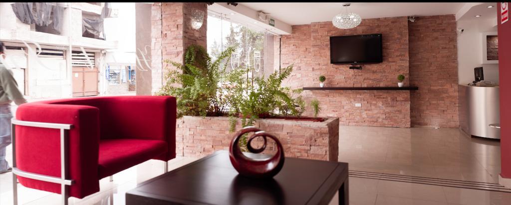 Hotel Imperial Ambato Luaran gambar