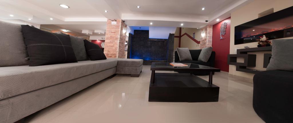 Hotel Imperial Ambato Luaran gambar