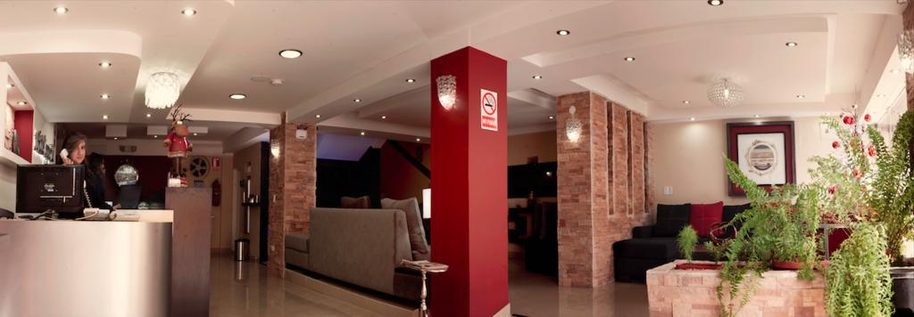Hotel Imperial Ambato Luaran gambar