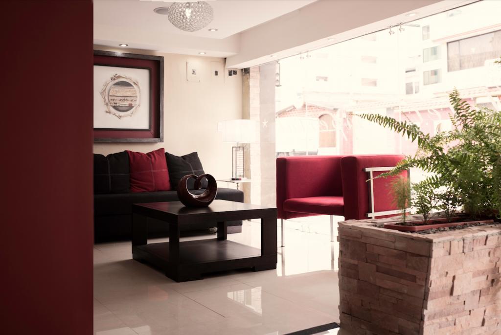 Hotel Imperial Ambato Luaran gambar