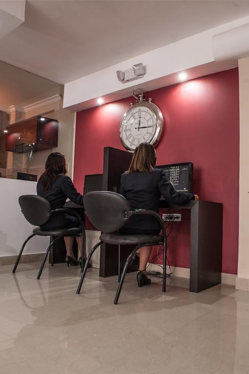 Hotel Imperial Ambato Luaran gambar