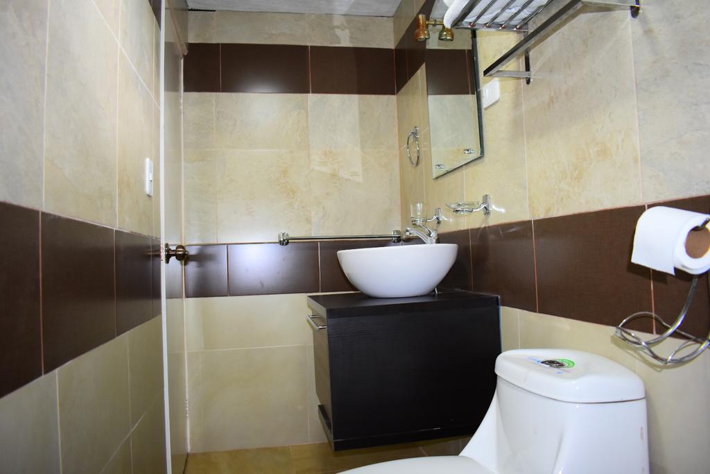 Hotel Imperial Ambato Luaran gambar