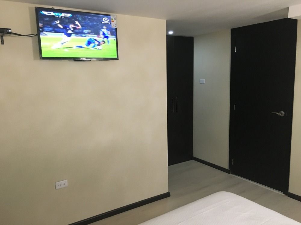 Hotel Imperial Ambato Luaran gambar